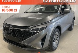 Nissan Qashqai III Acenta 1.3 DIG-T mHEV MT 2WD Acenta 1.3 DIG-T mHEV MT 2WD 158KM / pakiet