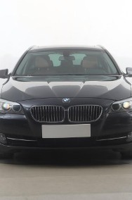 BMW SERIA 5 , 214 KM, Automat, Skóra, Navi, Xenon, Bi-Xenon, Klimatronic,-2