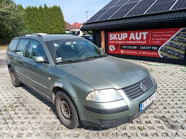 Volkswagen Passat B5 Volkswagen Passat 1.9TDi 130Km 02r-1