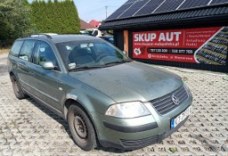 Volkswagen Passat B5 Volkswagen Passat 1.9TDi 130Km 02r