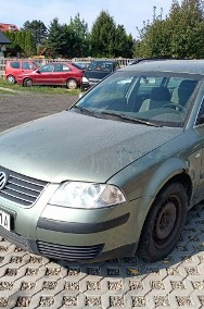 Volkswagen Passat B5 Volkswagen Passat 1.9TDi 130Km 02r-2