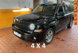 Jeep Compass I 2,4b, automat, parktronik, skóry, podg. fotele, szyberdach