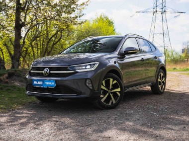 Volkswagen , Salon Polska, Serwis ASO, Automat, Skóra, Klimatronic,-1