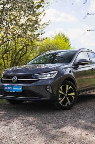 Volkswagen , Salon Polska, Serwis ASO, Automat, Skóra, Klimatronic,-2
