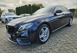 Mercedes-Benz Klasa E W213 2,0 Diesel 194KM Automat