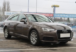 Audi A4 B9 , Salon Polska, Serwis ASO, Automat, Navi, Klimatronic,
