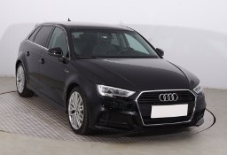 Audi A3 III (8V) , Navi, Klimatronic, Parktronic, Podgrzewane siedzienia
