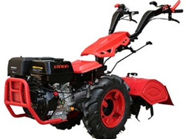 profesjonalny traktorek jednoosiowy jednostka napędowa  Cedrus TJ01 Loncin G420 -1