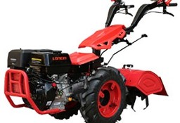 profesjonalny traktorek jednoosiowy jednostka napędowa  Cedrus TJ01 Loncin G420 