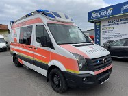 Volkswagen Crafter Crafter 2.0-163KM Karetka Ambulans Wyposażony Model 2016