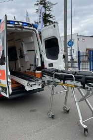 Volkswagen Crafter Crafter 2.0-163KM Karetka Ambulans Wyposażony Model 2016-2