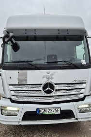 Mercedes-Benz atego-2