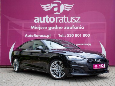 Audi A5 IV 2.0 TDI Automat Quattro 4X4 Niski Przebieg Bezwypadkowy-1