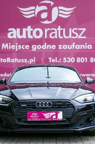 Audi A5 IV 2.0 TDI Automat Quattro 4X4 Niski Przebieg Bezwypadkowy-2