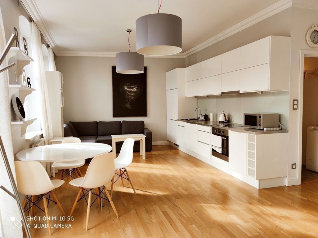 Mieszkanie na sprzedaż, 1 pokój, 46 m², Poznań
