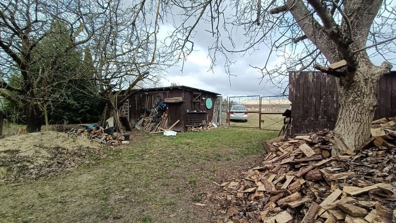 Dom na sprzedaż, 4 pokoje, 102 m², Bierzwnik