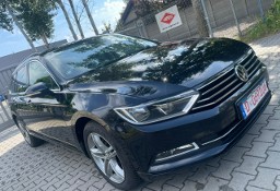 Volkswagen Passat B8 1.4 TSI 150KM DSG Navi Kamera Virtual Coc Gwarancja Przebiegu Opłaco