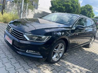 Volkswagen Passat B8 1.4 TSI 150KM DSG Navi Kamera Virtual Coc Gwarancja Przebiegu Opłaco-1