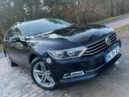 Volkswagen Passat B8 1.4 TSI 150KM DSG Navi Kamera Virtual Coc Gwarancja Przebiegu Opłaco