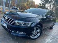 Volkswagen Passat B8 1.4 TSI 150KM DSG Navi Kamera Virtual Coc Gwarancja Przebiegu Opłaco