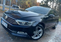 Volkswagen Passat B8 1.4 TSI 150KM DSG Navi Kamera Virtual Coc Gwarancja Przebiegu Opłaco