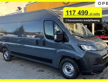 Opel Movano L3H2 AT8 L3H2 AT8 2.2 140KM-1