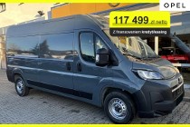 Opel Movano L3H2 AT8 L3H2 AT8 2.2 140KM