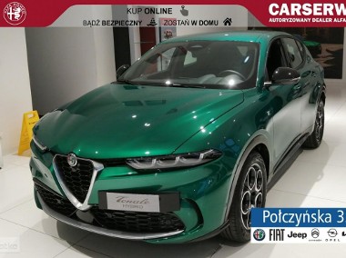 Alfa Romeo Tonale TI 1.5 160 KM DCT7 MHEV|Pakiety: Winter i Autonomicznej Jazdy-1
