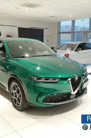 Alfa Romeo Tonale TI 1.5 160 KM DCT7 MHEV|Pakiety: Winter i Autonomicznej Jazdy-2