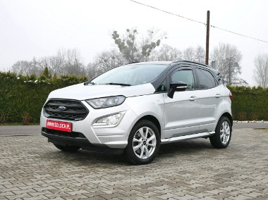 Ford EcoSport II 1.0 E-bst 125KM Eu6 ST-Line -Panorama -Hak -Pak zima -Navi -Kamera-1