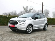 Ford EcoSport II 1.0 E-bst 125KM Eu6 ST-Line -Panorama -Hak -Pak zima -Navi -Kamera