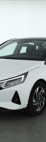 Hyundai i20 , Salon Polska, Serwis ASO, Automat, Klimatronic, Tempomat,-3