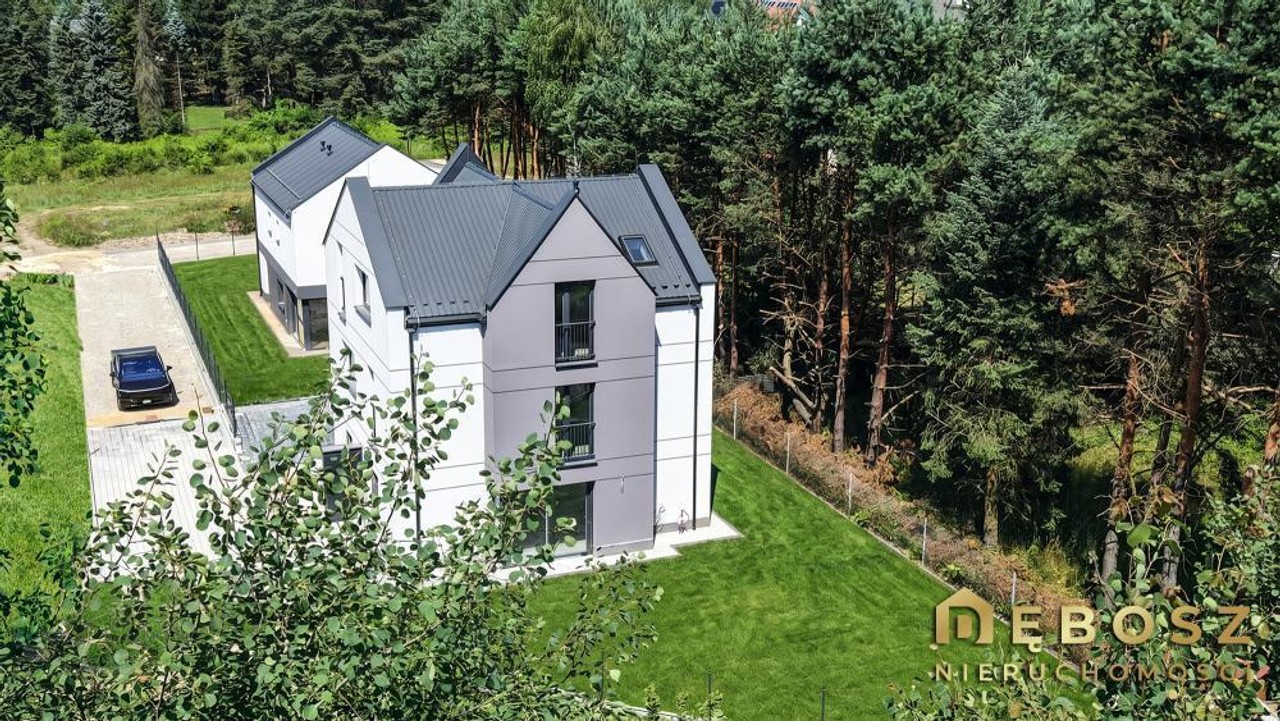 Dom na sprzedaż, 101 m², 4 pokoje Kraków Podgórze