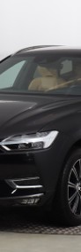 Volvo XC60 II Salon Polska, Serwis ASO, Automat, Skóra, Navi, Klimatronic,-3