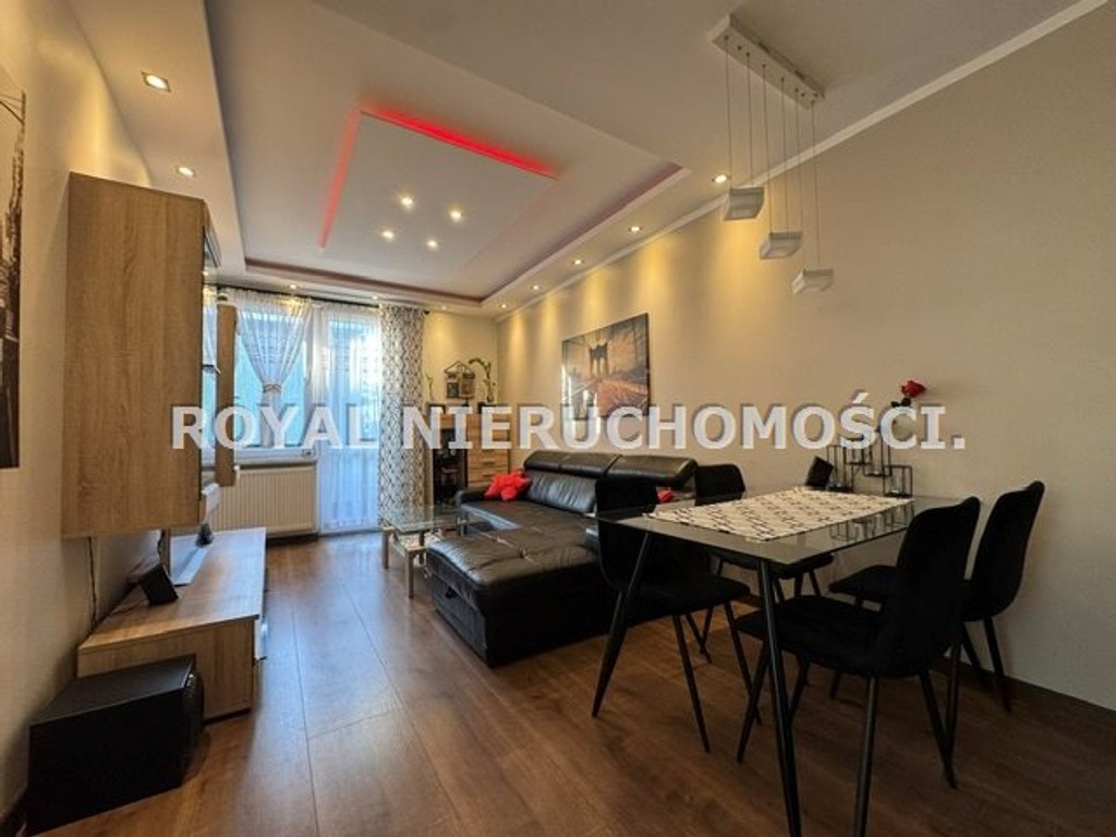Mieszkanie na sprzedaż, 3 pokoje, 46 m², Zabrze