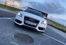 Audi A4 IV (B8) Audi A4 B8 S-line Quattro