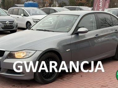 BMW SERIA 3 Gwarancja, Super Stan-1