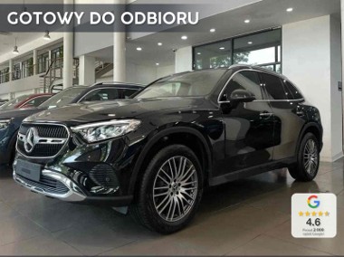 Mercedes-Benz Klasa GLC 200 d 4-Matic Avantgarde Pakiet AVANTGARDE Advanced Plus + KEYLESS-GO-1