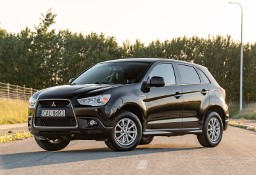 Mitsubishi ASX 1.6, 2011 r., polski salon, bezwypadkowy, instalacja LPG