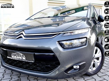 Citroen C4 Picasso II Navi/Parktronic/Klimatronic/6 Biegów/Tempomat/ Serwisowany/GWARANCJA-1