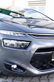 Citroen C4 Picasso II Navi/Parktronic/Klimatronic/6 Biegów/Tempomat/ Serwisowany/GWARANCJA-2