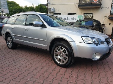 Subaru Outback Outback. Legacy. 2.5 Benzyna + Gaz. 165 Koni. Manual. 4x4. Zadbany.-1