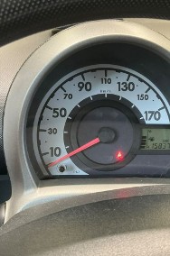 Toyota Aygo I 5 drzwi, niski przebieg, klimatyzacja, isofix, nowe opony zimowe-2