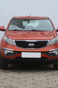 Kia Sportage III , Salon Polska, Serwis ASO, Klima, Tempomat-2