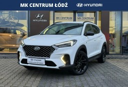 Hyundai Tucson III 1.6T-GDi 177KM 7DCT N Line Salon Polska LED Android Auto FV23% leasi