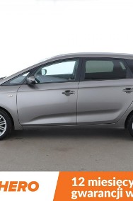 Kia Carens IV Navi kam.cofania podg.fotel aut.klima bluetooth-2