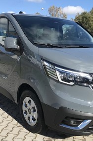 Renault Trafic L2H1 Zabudowa Brygadowa L2H1 Zabudowa Brygadowa 2.0 150KM-2