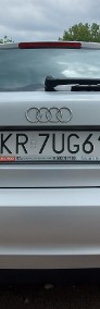 Audi A3 II (8P) 1.6 MPI + gaz LPG, niski przebieg, lift, idealny!-4
