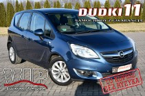 Opel Meriva B 1,4benz Serwis,Klimatronic.Parktronic.Nowy Rozrząd.Tempomat.GWARANCJ