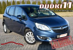 Opel Meriva B 1,4benz Serwis,Klimatronic.Parktronic.Nowy Rozrząd.Tempomat.GWARANCJ